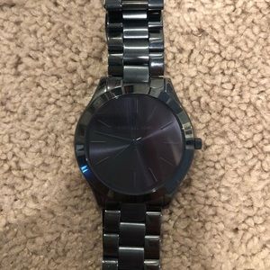 Michael Kors skin runway watch